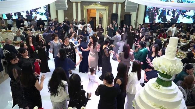 Royal & Suzanna oqlan toyu 1 hisse смотреть онлайн