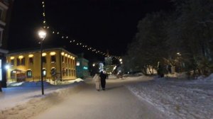 Прогулка по Архангельску. Чумбаровка. 30.01.2026