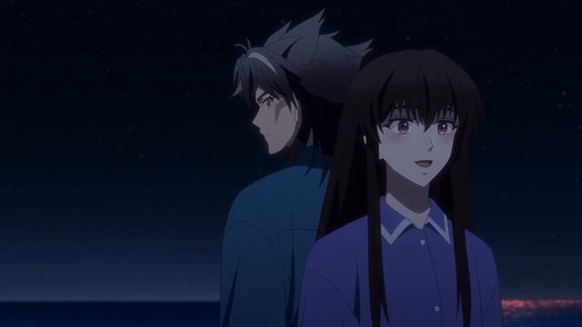 Тёмная луна: Кровавый алтарь 4 серия (аниме-сериал, 2026) смотреть онлайн