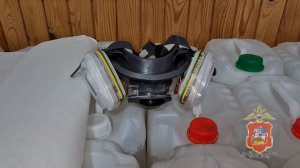 Полицейские задержали двоих подозреваемых в незаконном производстве наркотического средства