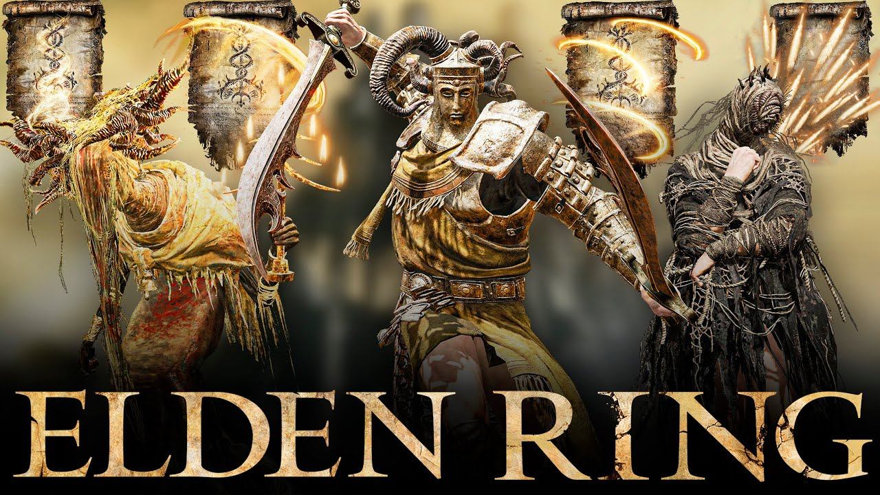 Elden Ring, но я — Роговест | Хорош ли билд Роговеста на старте? [часть 1] смотреть онлайн