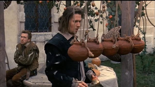 Маятник Ньютона — Розенкранц и Гильденштерн мертвы