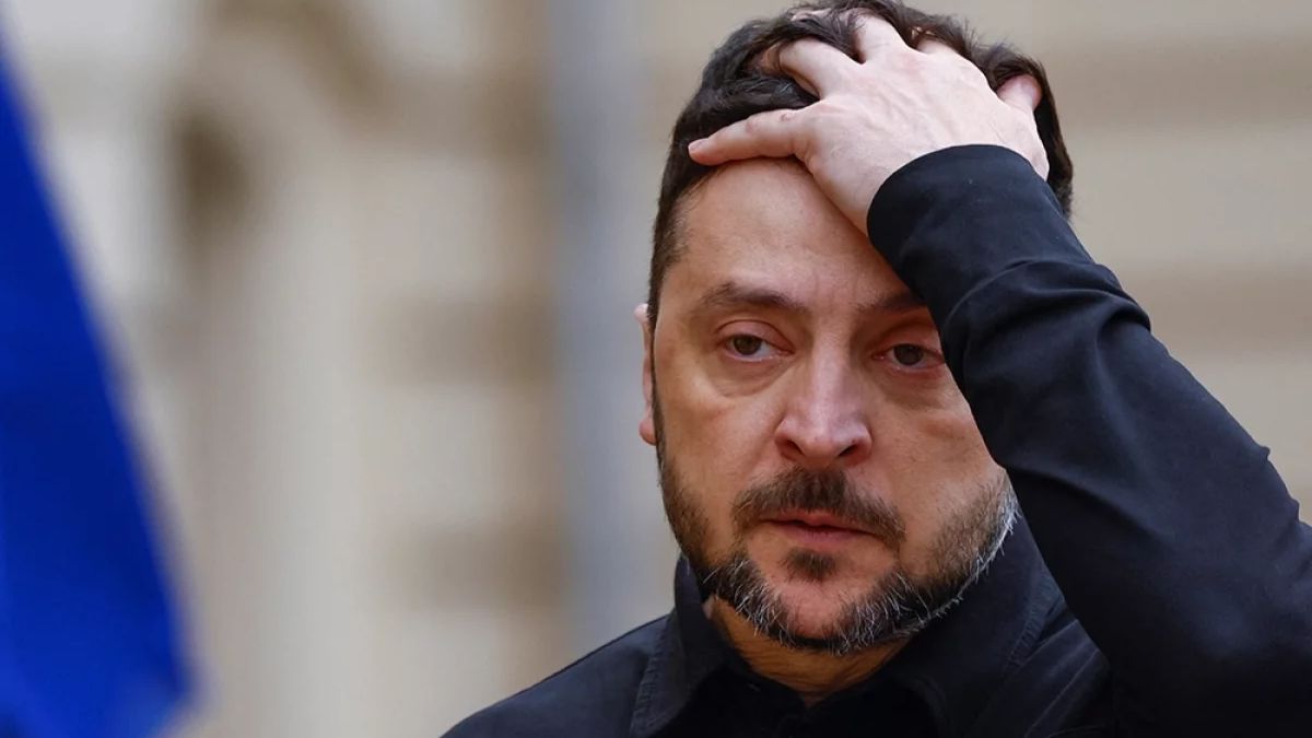 Киев срывает новые переговоры. Зеленский придумал невероятную глупость. Взгляд с той стороны. смотреть онлайн