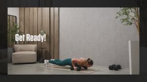 Day 24 -Heather Robertson Workout Programs - Power