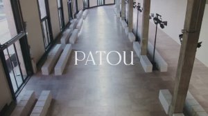 Показ женской коллекции Patou осень-зима 2026-2027