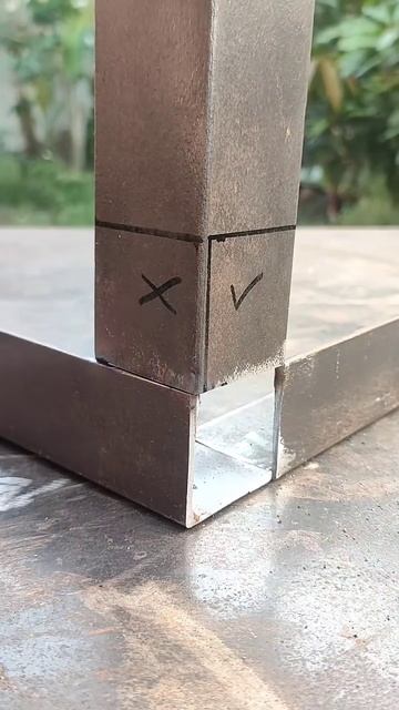 🔥 Нужно сварить два металла под прямым углом? Всё просто! 😊