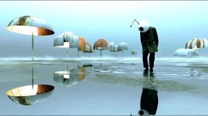 Little Alien ｜ An AI Surreal Video 4K-(2160p30)