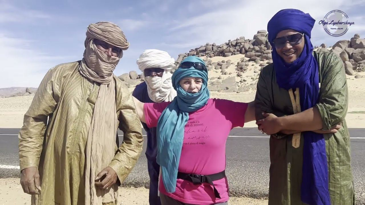 Планета Сахара смотреть онлайн