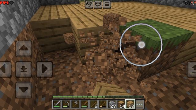 Майнкрафт мини 3 серия