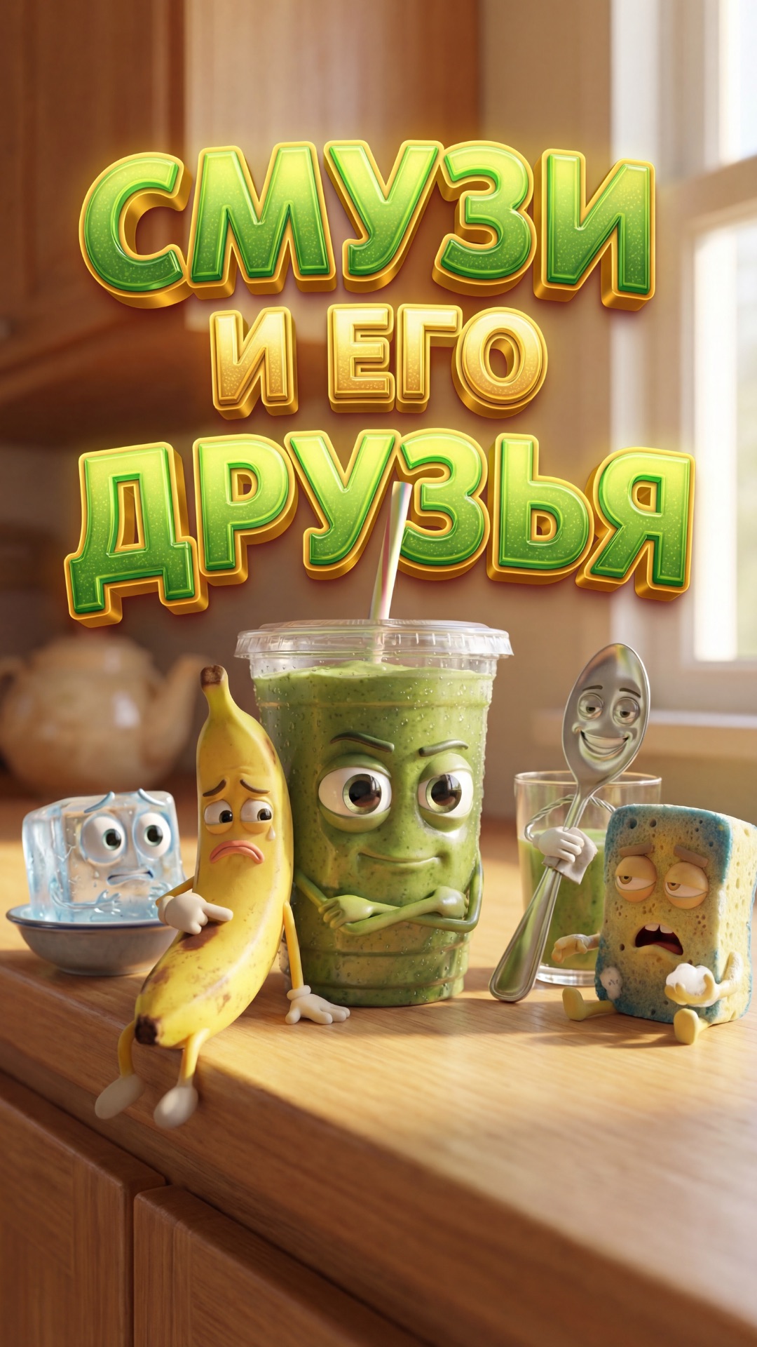 Кому проще всех из этой компашки? 
