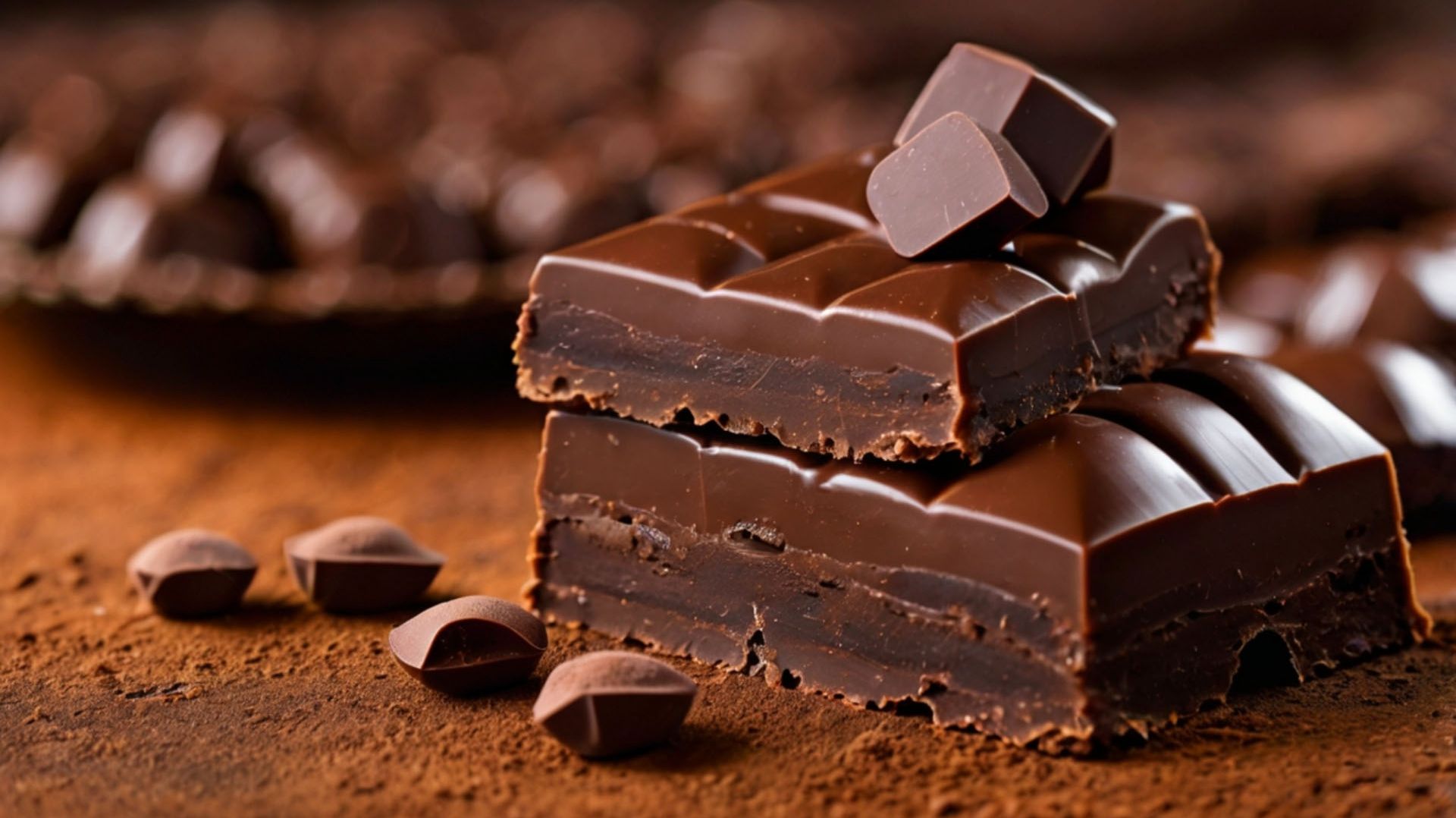 Шоколад польза шоколада для организма!