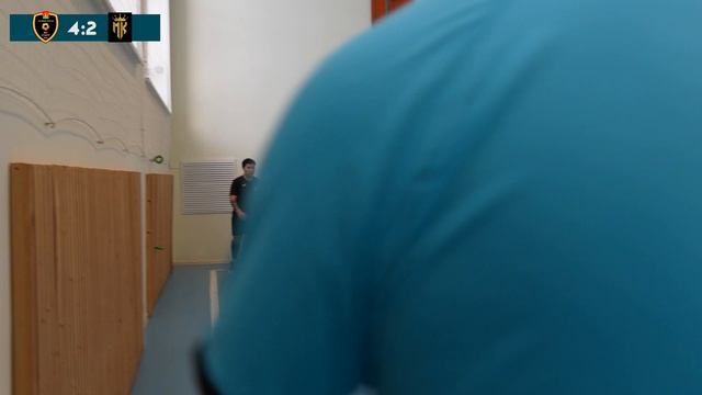 Обзор матча между командами «МР Старт» — «МК»