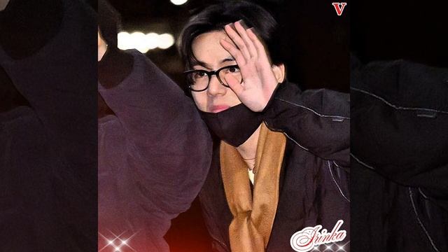 Новости дня о Тэхёне 02.02.26💥💯💥