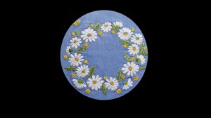 Как опустить зубчики нижнего транспортера на швейной машинке