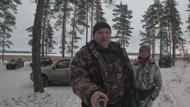 Первый выезд на лед в 2026 году. Первый выезд на лед в 2026 году.