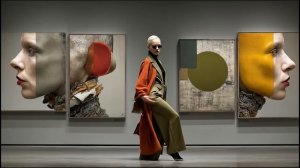 AI Short Film ｜ I Ask Nothing Of You - 4K-(2160p24)