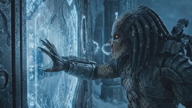 Predator Awakening the Ancient Titan