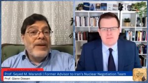 Сейед М. Маранди - Почему Иран постоянно грозит ответом на любой удар США - боится? (31 января 2026)