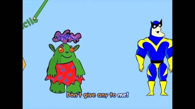 Kids Box 2, Unit 11.4 My birthday. Sing the song. смотреть онлайн