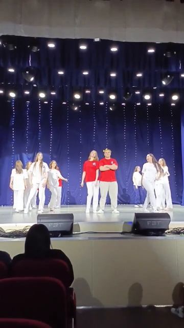 Выступление на конкурсе к дню Студента (танцпол везде) смотреть онлайн