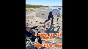 Мое первое видео