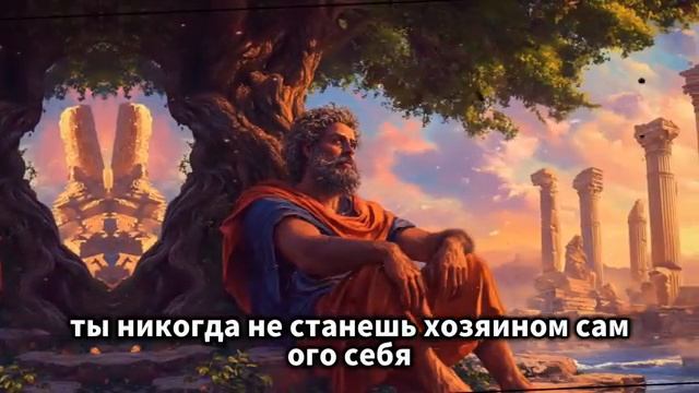 Сосредоточься на себе и храни молчание в 2026 году Стоицизм