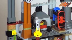 Лего черепа нинча