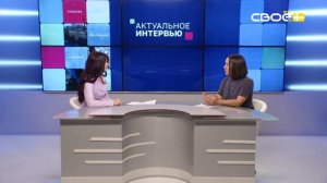 Работа исторического парка "Россия - моя история". Гость студии - Елизавета Марченко