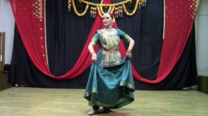 Тарана | Рааг Бхопали | Таал Джаптал | Подростковый | Театр ТАРАНГ |  Москва