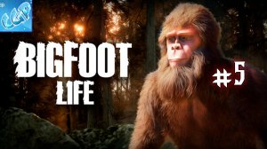 Bigfoot Life ► Зимуем! Прохождение игры - 5