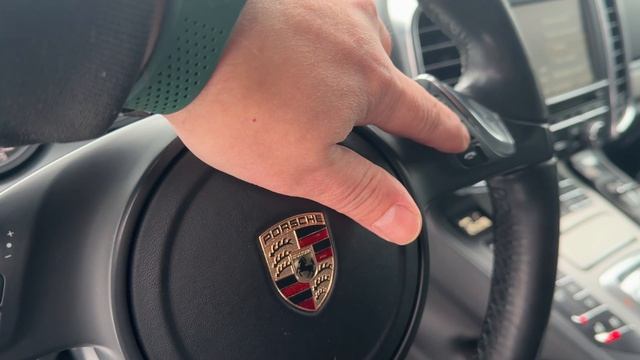 Porsche cayenne S смотреть онлайн