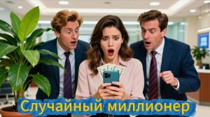 📖ПОЛНАЯ АУДИОКНИГА📖СЛУЧАЙНЫЙ МИЛЛИОНЕР❤️🍷 ЛЮБОВНЫЕ РОМАНЫ🍷