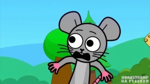 спрунки попали в p.e.r.o