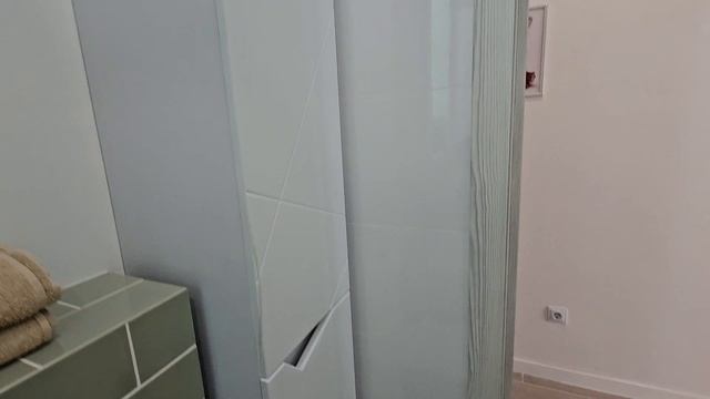 двухкoмнатная квартира Флагманская д.1