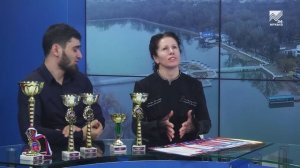 Доброе утро. В гостях Фатима Куликова и Хызыр-Ильяс Хубиев