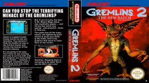 ▷Gremlins 2: The New Batch USA [Черный список Dendy Challenge 2026]◁