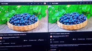 🎬 **Сравнение Dolby Vision и HDR10 в слайд-шоу: почувствуй разницу!** 🖼️