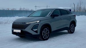 Обзор на Omoda C5 I Рестайлинг, 2024 ПРОХОР | Просто Хорошие Автомобили!