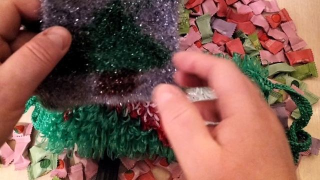 Отчётное видимо в СП «Вкусные мочалки»