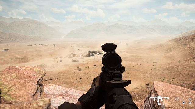 Call of Duty Modern Warfare 2 (2022) - Удар - 1 глава смотреть онлайн