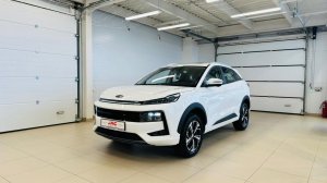 JAC JS6, 2024 год