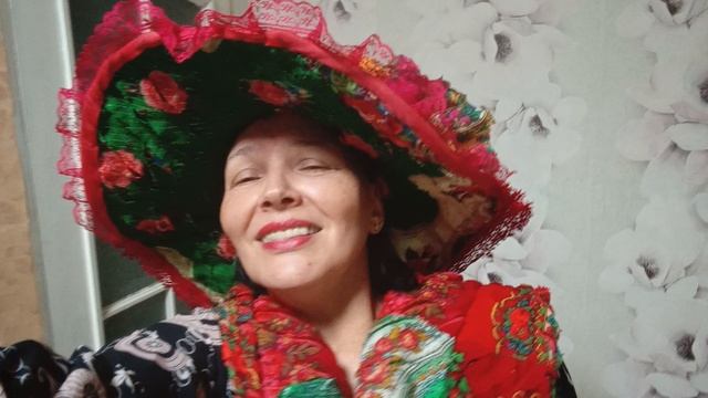 Подари мне платок!!!В этой песне сила рода!