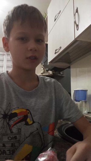 видео про кораблик ((часть 3) но не запускаю воду!)