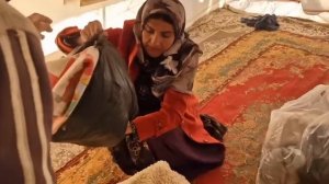 Кочевая жизнь# Иран#169часть