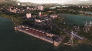 Суверенная Республика. Запуск Сухого Дока.