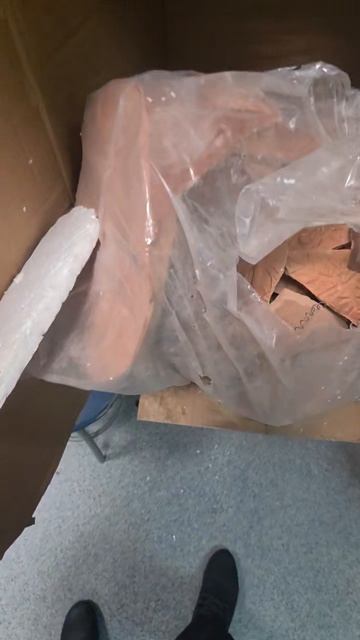 Разбит тандыр при доставке