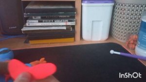 Доуи тестоман из воздушного пластилина