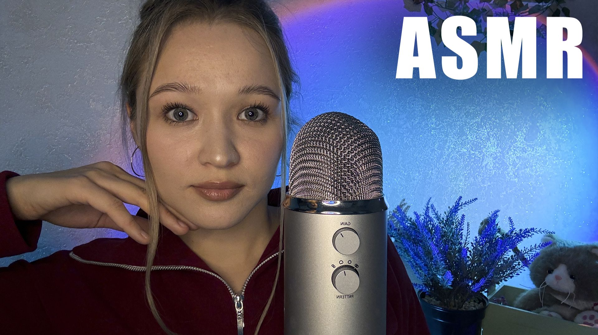 АСМР истории из моей жизни, болталка близким шепотом смотреть онлайн