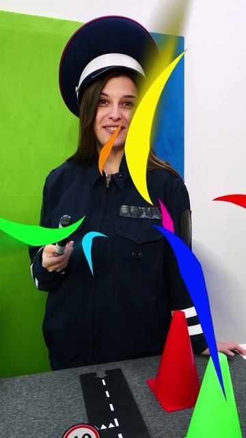 ⛔⚠️🚙 Мини кукла на машине Dreameez сдала или провалила экзамен на права?! Игры для девочек