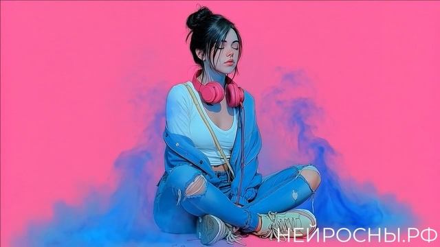 Нейросны / Шарль Бодлер - Приглашение к путешествию / L'invitation au voyage смотреть онлайн